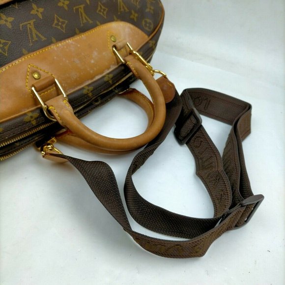 authentic Louis Vuitton LV Travel Bag Alize 24H - Picture 4 of 13